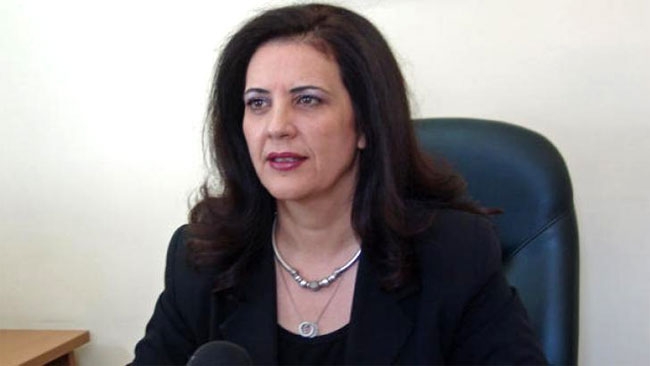 Ντίνα Νικολάκου: Dealer της υποψηφιότητας Δέδε ο υπουργός Υποδομών και Μεταφορών