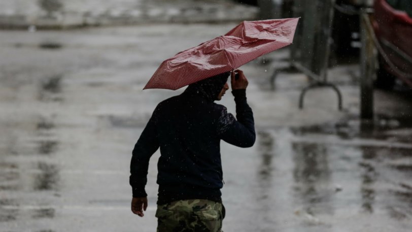 Έκτακτο δελτίο επιδείνωσης του καιρού