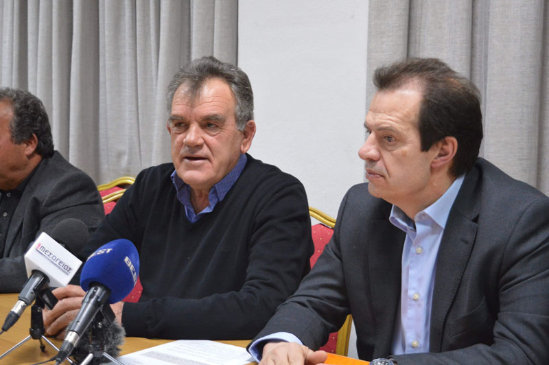 Μέσα στο Μάρτιο η δημοπράτηση του Καλαμάτα – Ριζόμυλος λέει ο Γιώργος Δέδες
