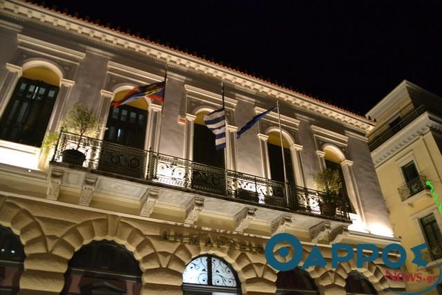 Δελτίο ισχυρών ανέμων για αύριο στην Καλαμάτα -Ιδιαίτερη προσοχή
