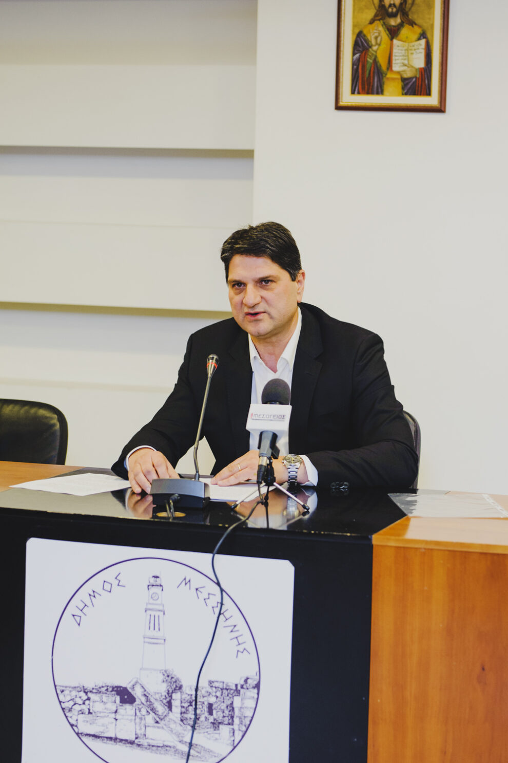 Γ. Αθανασόπουλος για το Καλαμάτα – Ριζόμυλος: Δεν αποδεχόμαστε παρασκηνιακές  μεθοδεύσεις και τετελεσμένα
