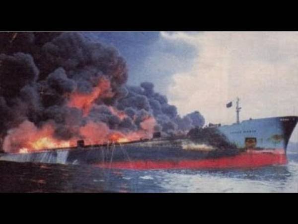 39 χρόνια από το ναυάγιο του «Irene’s Serenade» στην Πύλο (βίντεο)