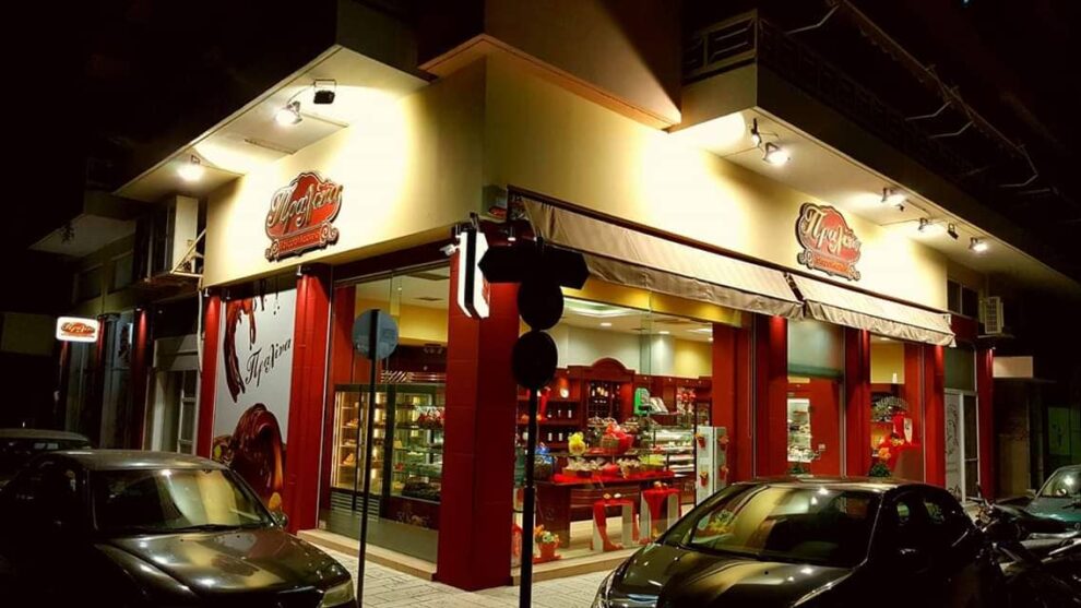 Πραλίνα, ένας μικρός παράδεισος για τους λάτρεις της ζάχαρης