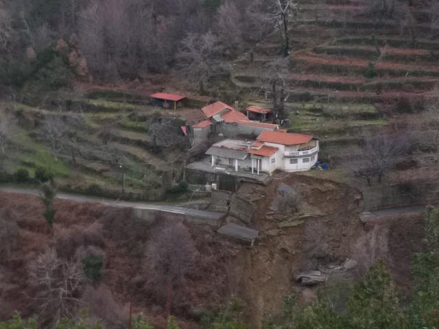 Αργά και σταθερά οι εργασίες  αποκατάστασης στα χωριά του Ταϋγέτου