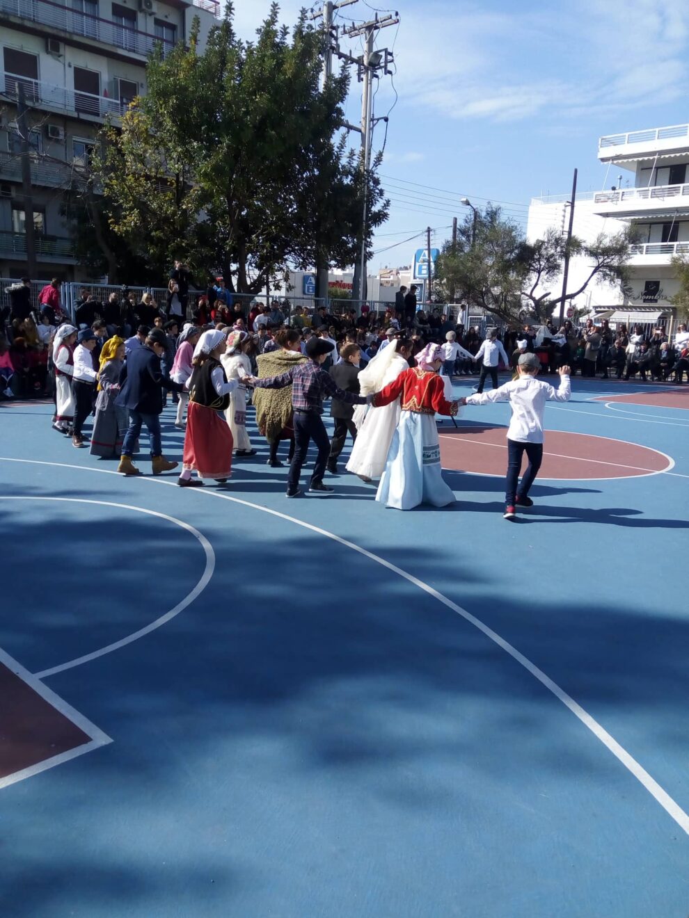 «Βλάχικος Γάμος» στο 24ο Δημοτικό Σχολείο Καλαμάτας