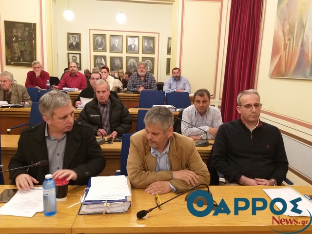 Σενάριο αποστασίας βλέπει ο «Ανοιχτός Δήμος»