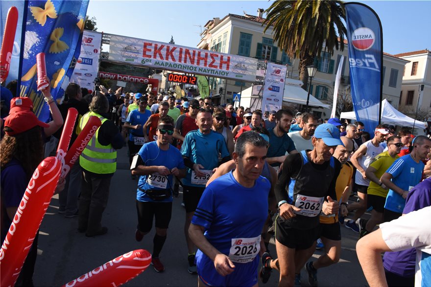 Οι διοργανώσεις των δρομικών αγώνων που η Δημοτική Αρχή σνομπάρει