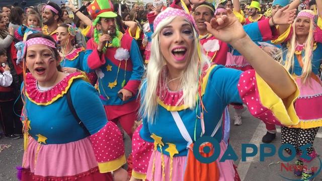 Εκτεταμένες κυκλοφοριακές  ρυθμίσεις στην Καλαμάτα για το καρναβάλι