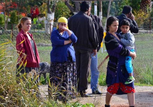 Ψήφισμα σχετικά με τα κρούσματα  απόπειρας εξαγοράς ψήφων σε κοινότητες Ρομά