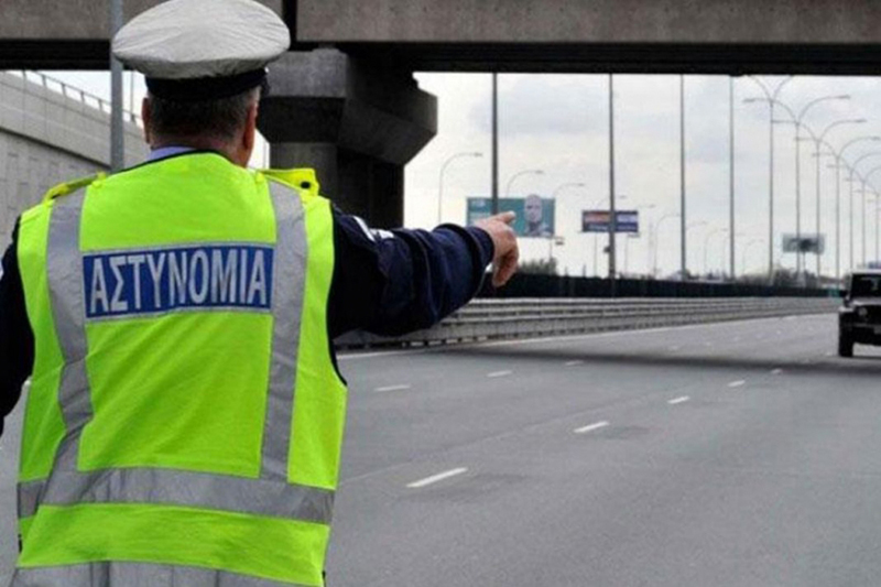 73 επικίνδυνες παραβάσεις κάθε μέρα του Φεβρουαρίου βεβαίωνε η Τροχαία στην Περιφέρεια