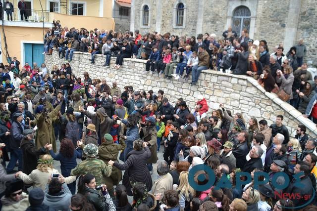 Μεσσηνία: Κορυφώνονται οι καρναβαλικές εκδηλώσεις