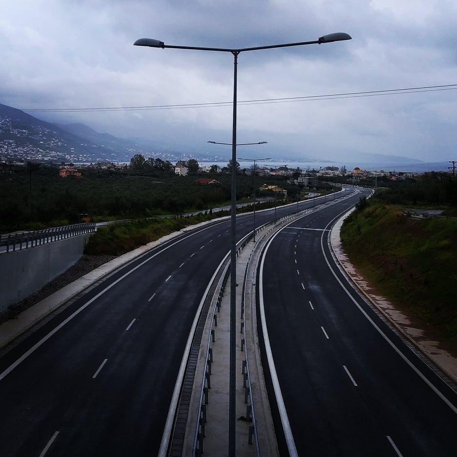 Κυκλοφοριακές ρυθμίσεις  στον Περιμετρικό της Καλαμάτας