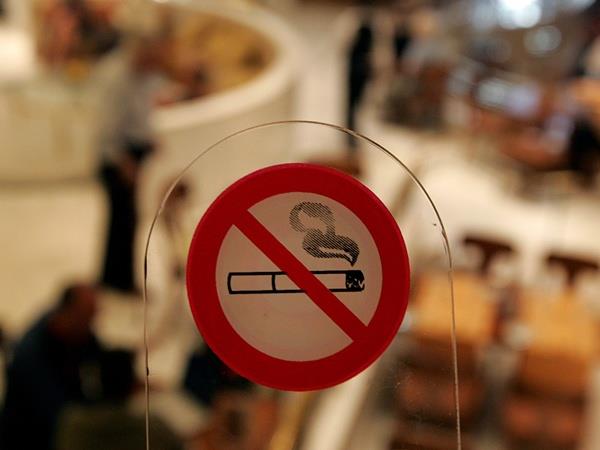 Εφαρμογή αντικαπνιστικού νόμου στην Καλαμάτα…