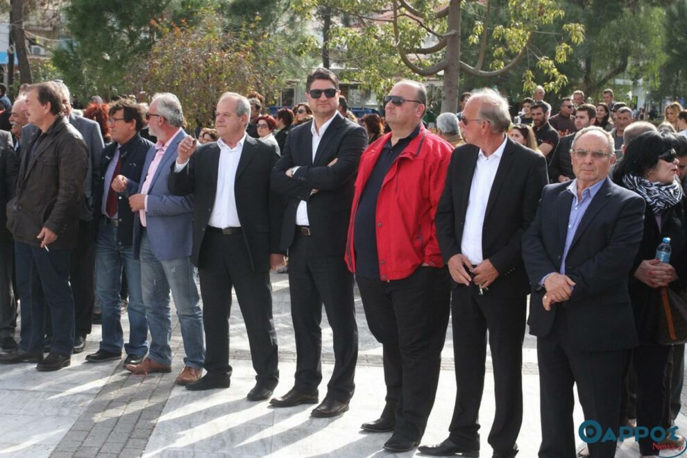 Επίσκεψη Αθανασόπουλου στις υπηρεσίες που ασχολήθηκαν με τη διοργάνωση του καρναβαλιού της Μεσσήνης