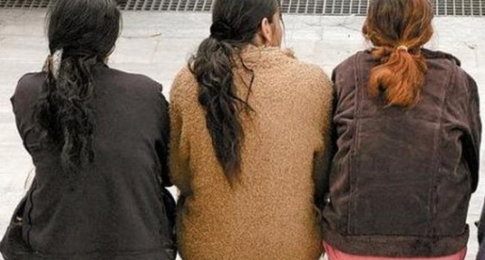 Νεαρές Ρομά συνελήφθησαν με ποσότητες χασίς