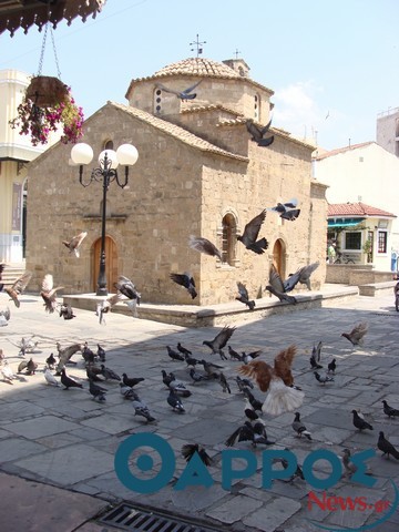 Ο καιρός αύριο Δευτέρα στην Καλαμάτα