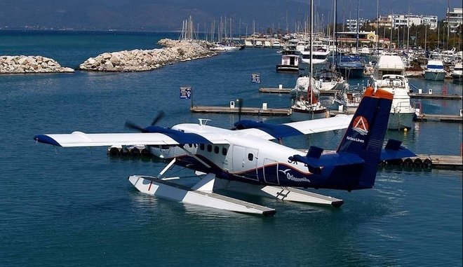 Πέτρος Τατούλης: Στόχος μας η δημιουργία δικτύου υδατοδρομίων σε όλη την Πελοπόννησο