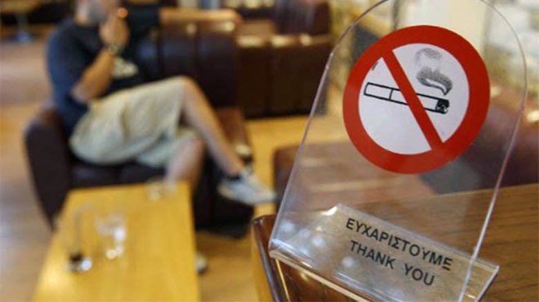 Εντατικοί οι έλεγχοι για το κάπνισμα στην Καλαμάτα- Έχουν βεβαιωθεί αρκετά πρόστιμα