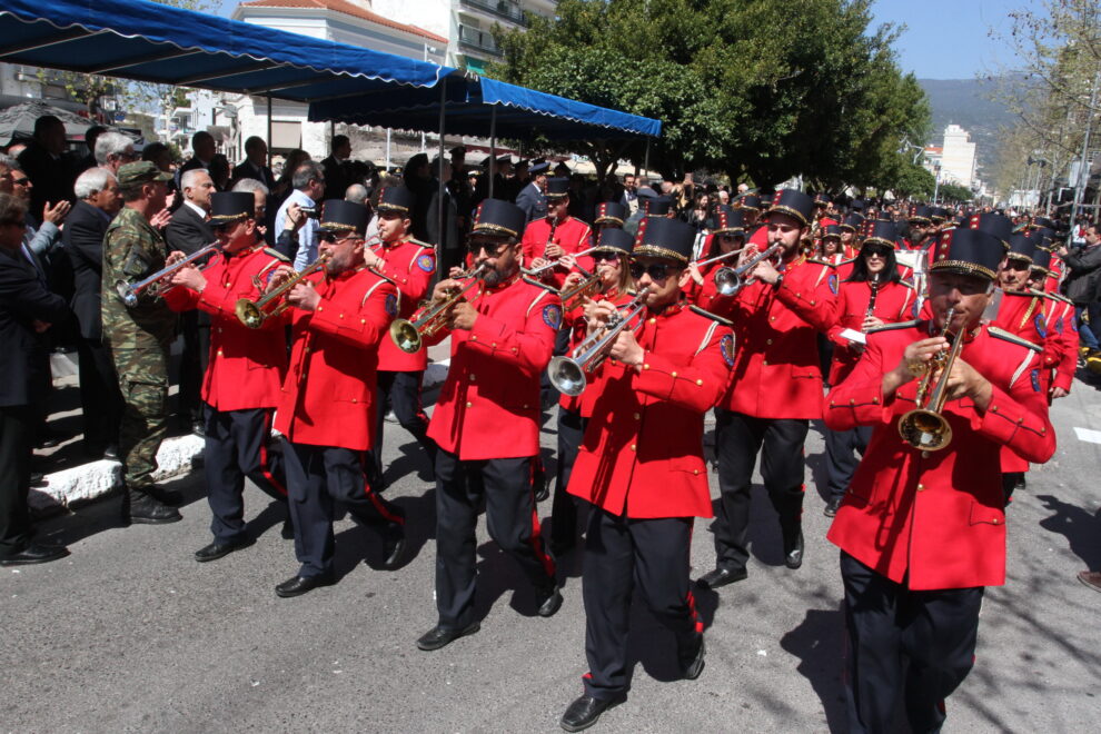 «Μακεδονία ξακουστή»…