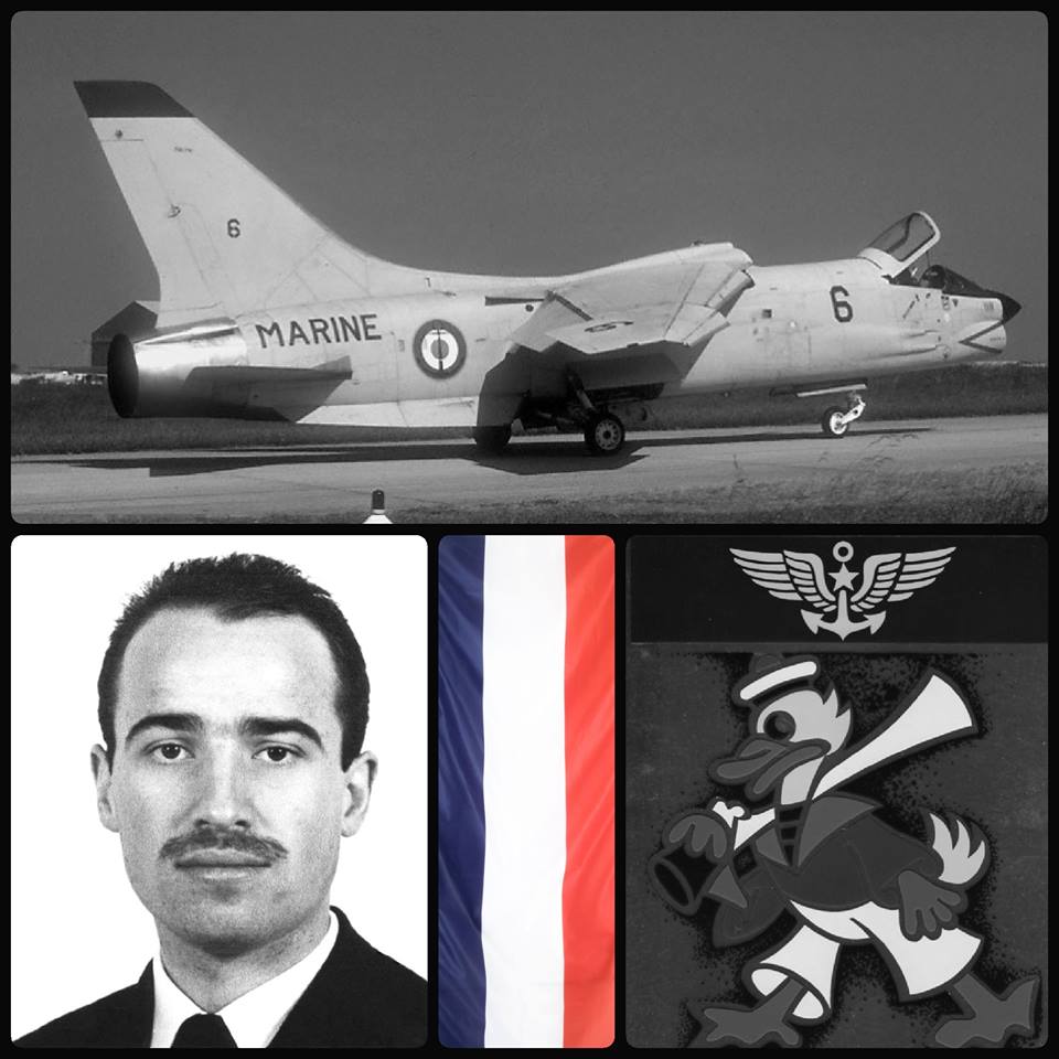 Πριν από 27 χρόνια, γαλλικό μαχητικό πέφτει στον Λυκόδημο