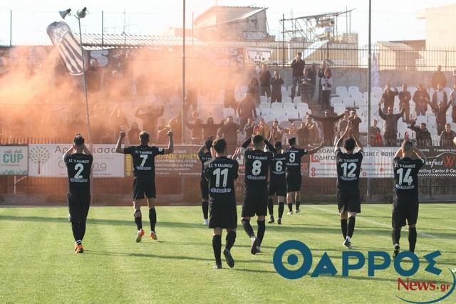 Καλαμάτα: Προβλήματα εν όψει Ασπροπύργου, δυναμική κινητοποίηση των φιλάθλων