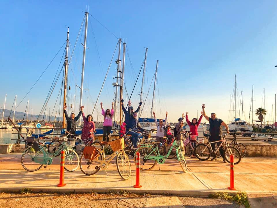 «Τόπος Ζωής»: Μια βόλτα με το ποδήλατο στην Καλαμάτα