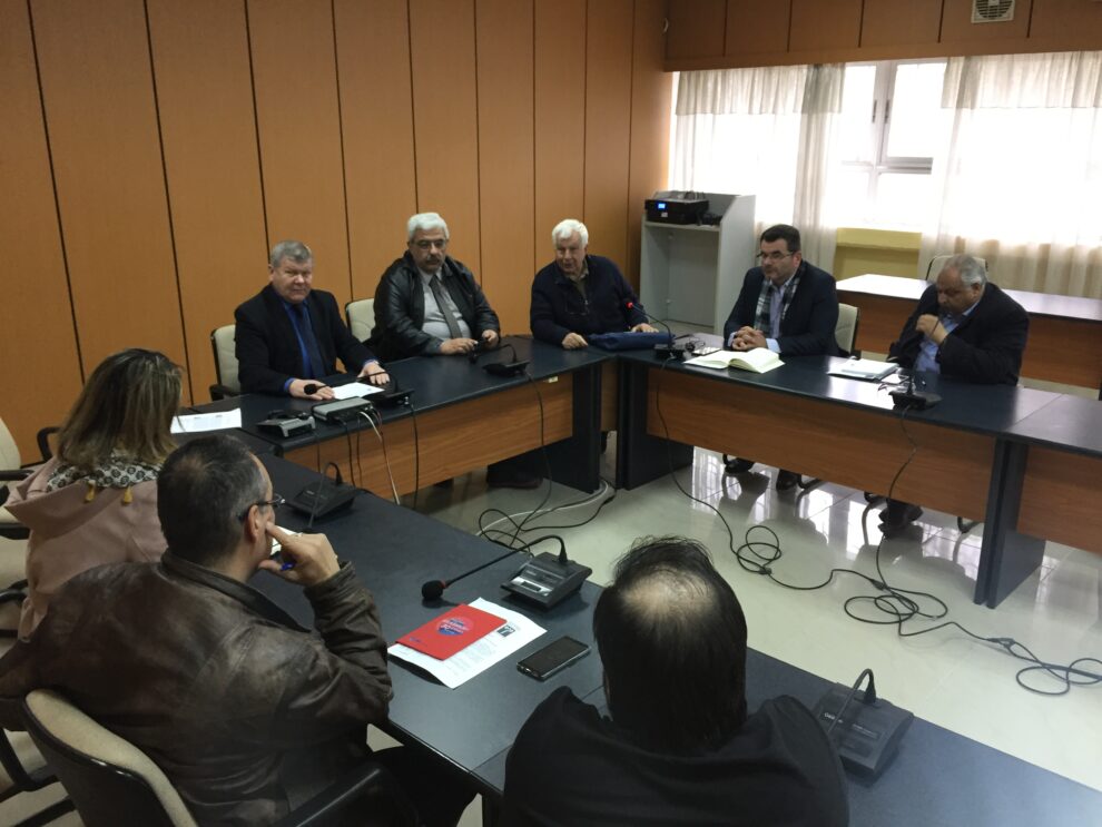 ΤΕΙ Πελοποννήσου: Μνημόνιο συνεργασίας με Ρωσικό Πανεπιστήμιο «Φιλίας των Λαών»