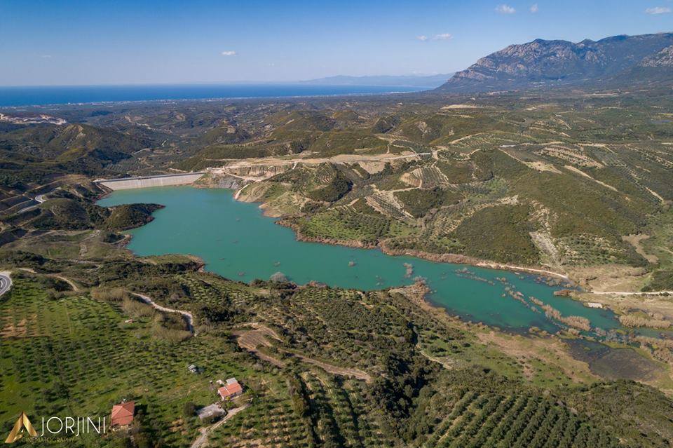 Φιλιατρινό Φράγμα– Στο ΕΣΠΑ τα αρδευτικά δίκτυα, εγκαίνια με Τσίπρα το Μάιο