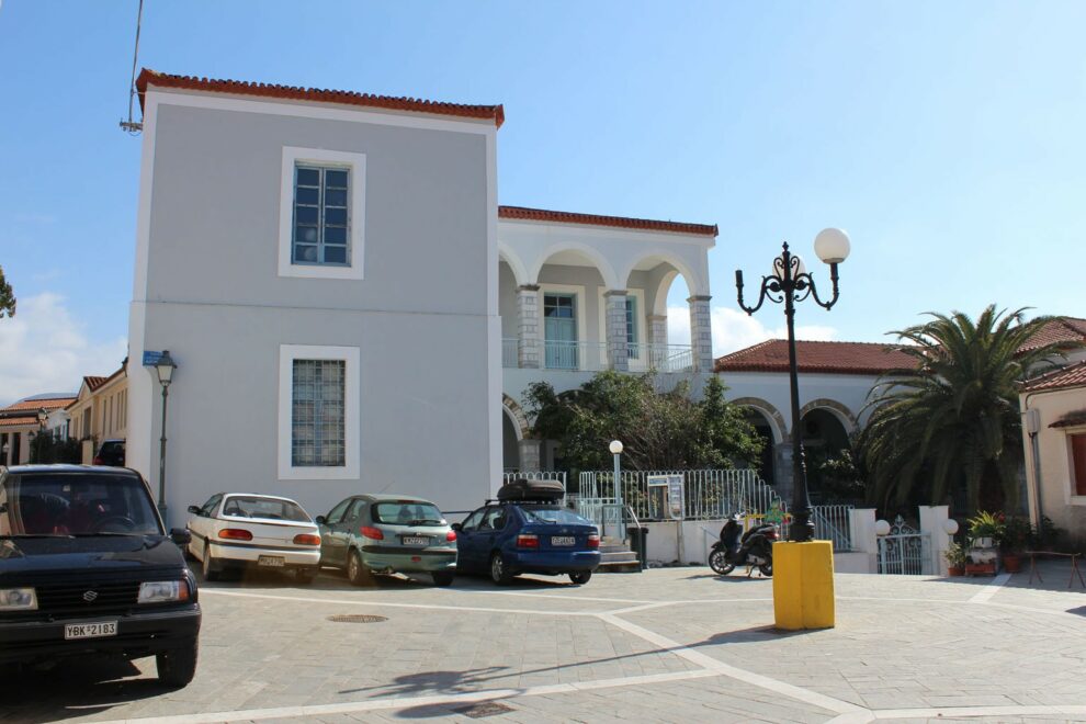 Δημοτικό Ωδείο Καλαμάτας