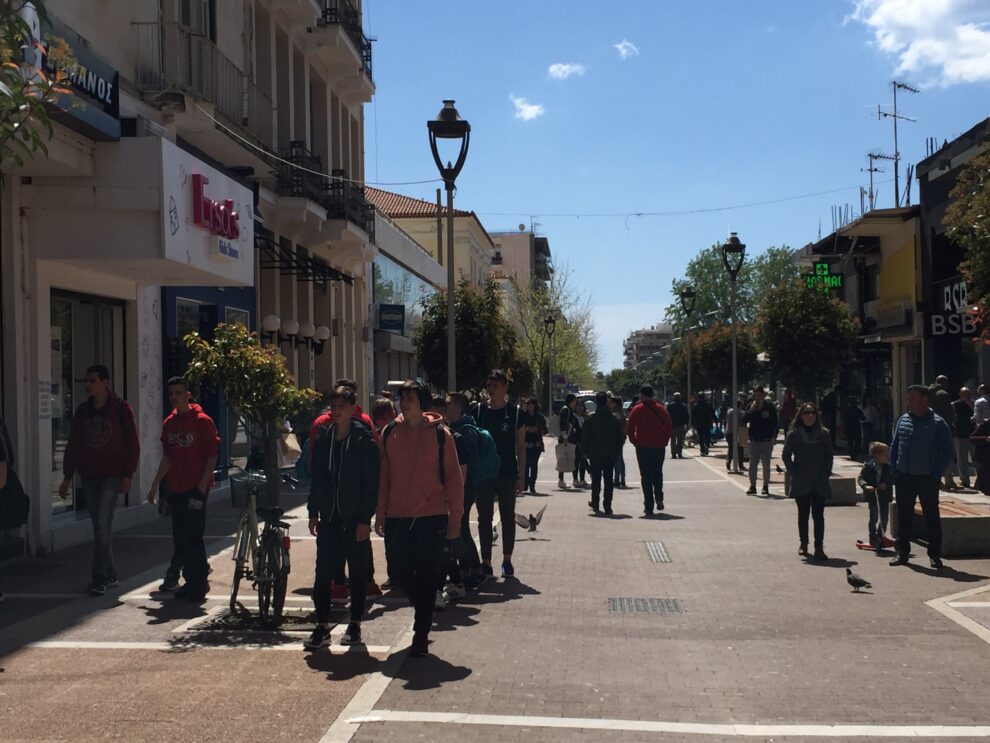 Ξεκίνησαν οι σχολικές εκδρομές…