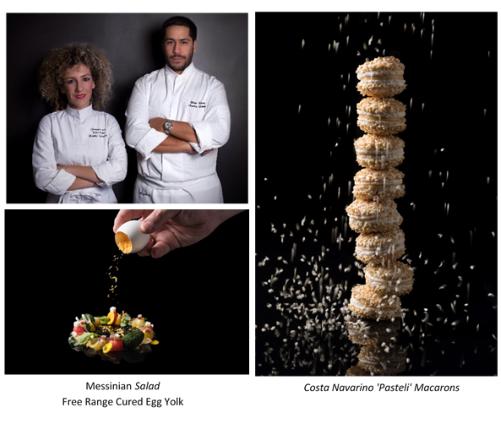To καλοκαιρινό Pop-Up του «Funky Gourmet» στην Costa Navarino