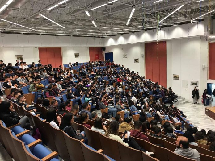Η ελιά και το ελαιόλαδο στο επίκεντρο των φοιτητών του ΤΕΙ