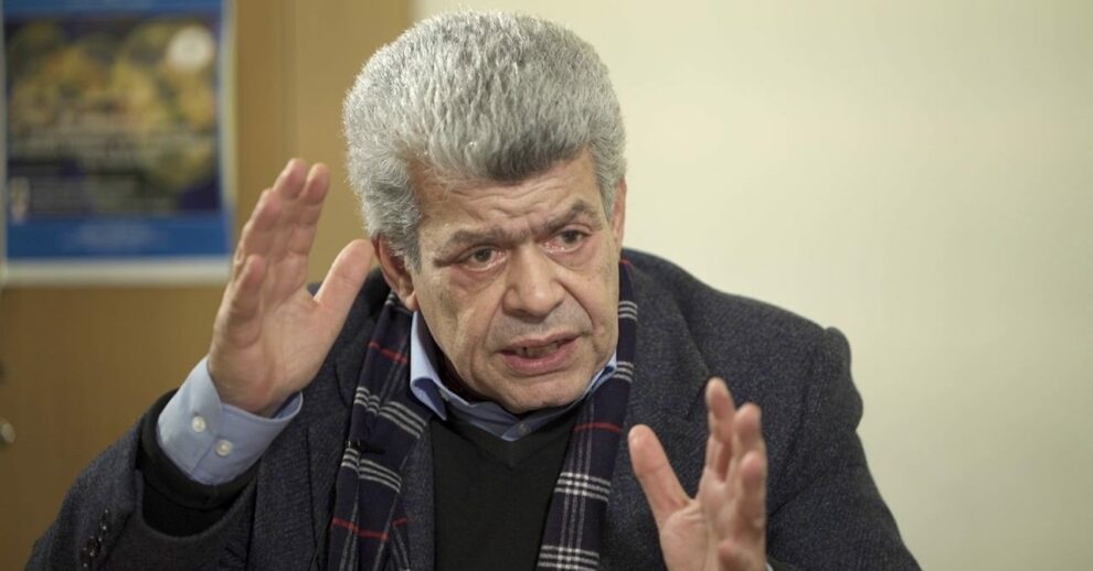 Ομιλία του Ιωάννη Μάζη στην Καλαμάτα για τις γεωπολιτικές εξελίξεις στα Βαλκάνια και την Ανατολική Μεσόγειο