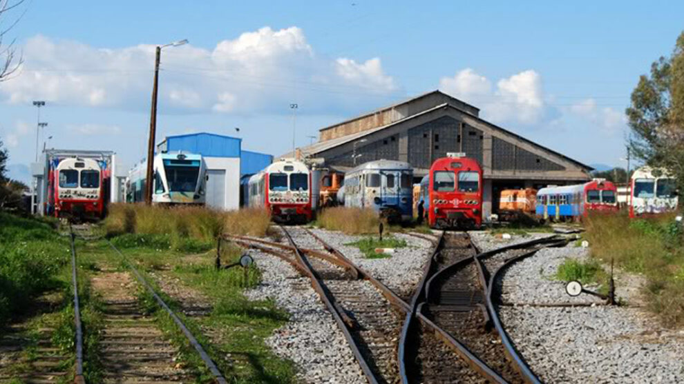 Τουριστικά δρομολόγια με το τρένο μέχρι Καλαμάτα