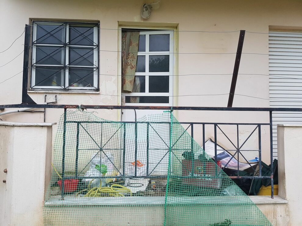 Έναν «εφιάλτη» ζουν τα τελευταία δύο  χρόνια ένοικοι πολυκατοικίας στην Καλαμάτα!