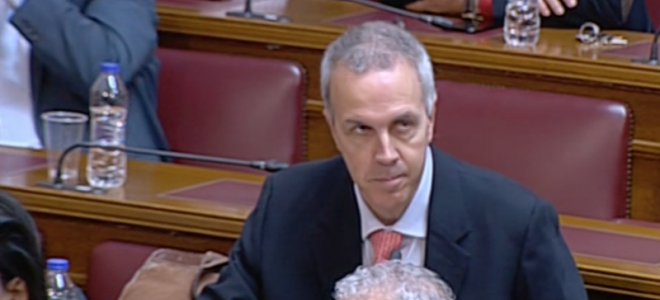 Πρύτανης Πανεπιστημίου Πελοποννήσου: Ο υπουργός μας είπε ή συμφωνείτε με το Σχέδιο ή το Πανεπιστήμιο σας θα μείνει ως έχει