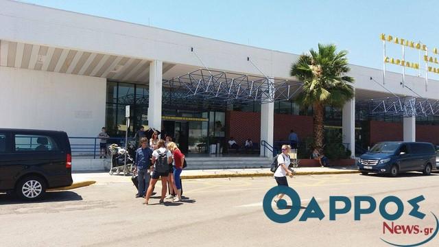 Αίτημα για σύνδεση του αεροδρόμιου Καλαμάτας μέσω ΚΤΕΛ με την Τριφυλία