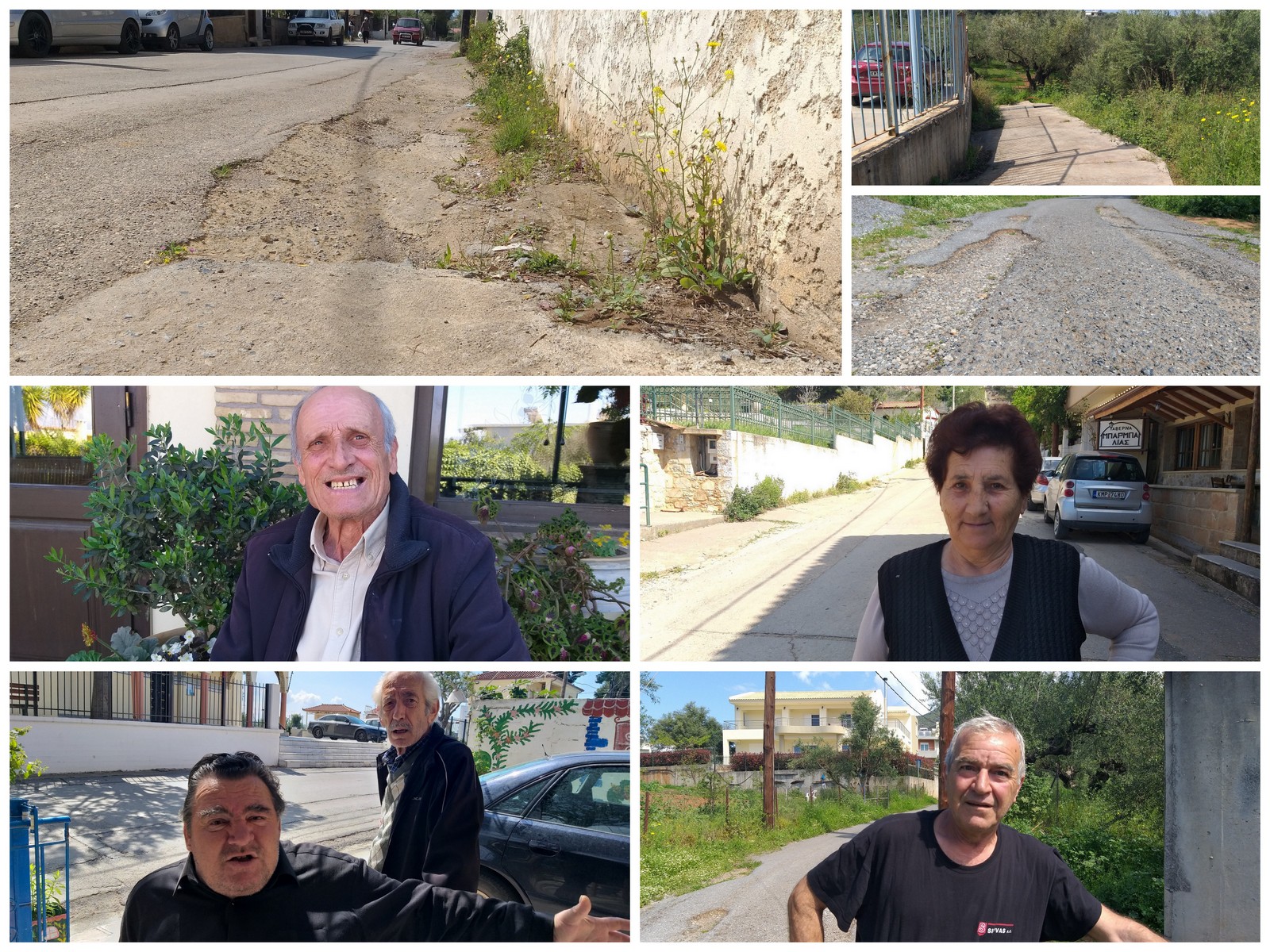 Λέικα, μια ακόμα ξεχασμένη περιοχή της Καλαμάτας