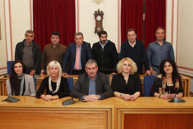 Θανάσης Πετράκος: Τεράστια τα προβλήματα των αγροτών και των πολιτών των Γαργαλιάνων