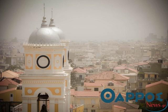 Ο καιρός αύριο Τετάρτη στην Καλαμάτα