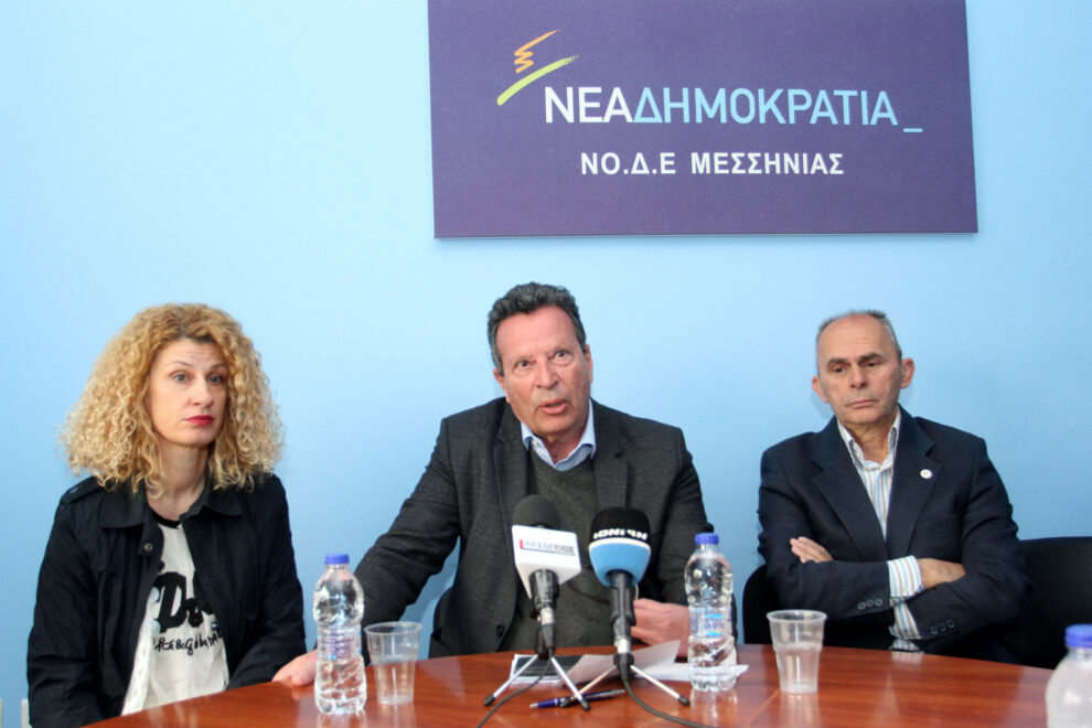 Γ. Κύρτσος: «Οικονομία – Σκόπια – Κοινωνία διαμορφώνουν τη συντριπτική ήττα του ΣΥΡΙΖΑ στις ευρωεκλογές»