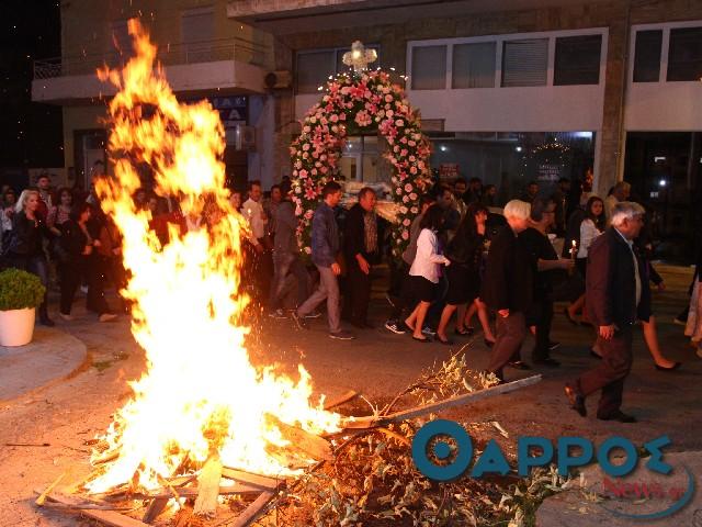 Λαϊκές εθιμικές εκδηλώσεις στην Καλαμάτα