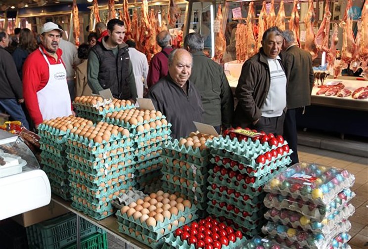 Έλεγχοι και το απόγευμα από το Μεικτό Κλιμάκιο Μεσσηνίας στην πασχαλινή αγορά