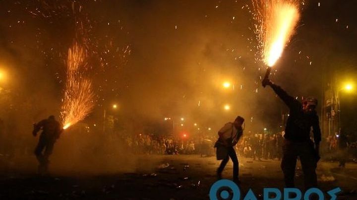 Απόψε ο «Σαϊτοπόλεμος» στην Καλαμάτα!