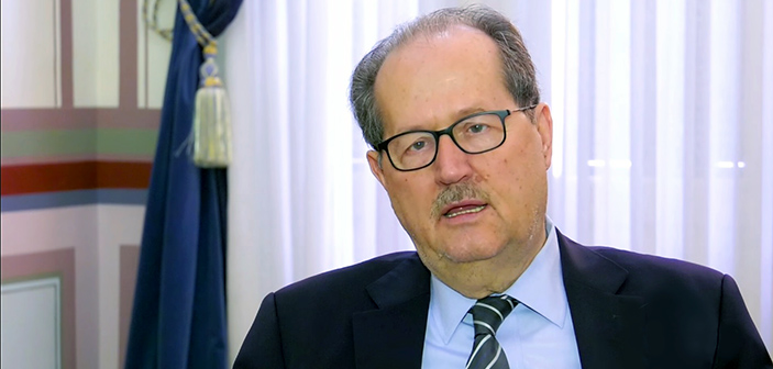 Δεν θα καταργηθεί ο σαϊτοπόλεμος δηλώνει ο Παναγιώτης Νίκας