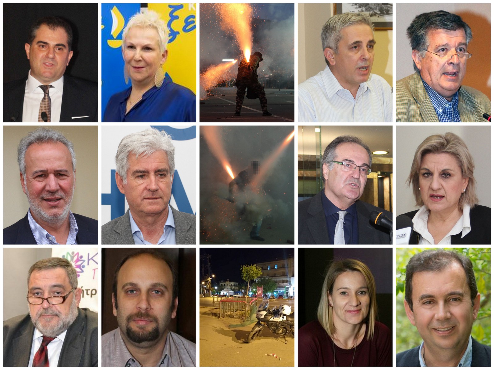 Οι υποψήφιοι δήμαρχοι Καλαμάτας τοποθετούνται για το μέλλον του σαϊτοπόλεμου