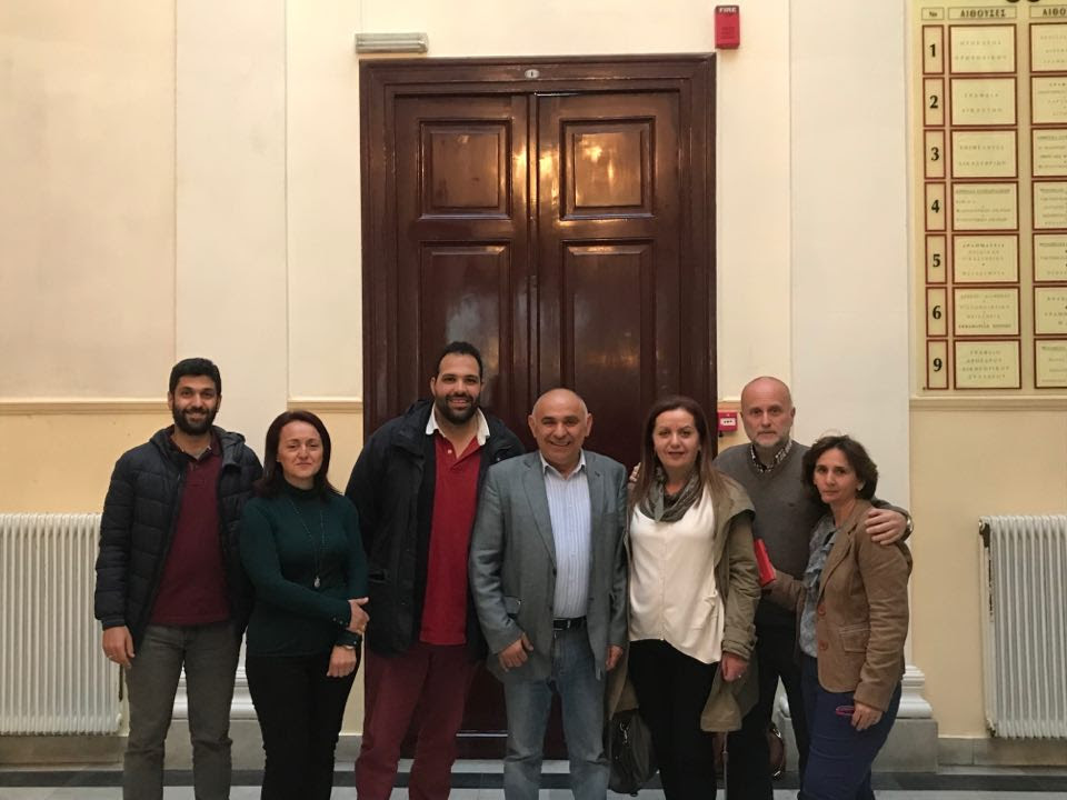 Οι υποψήφιοι του συνδυασμού “Πελοποννησιακή Συμμαχία”