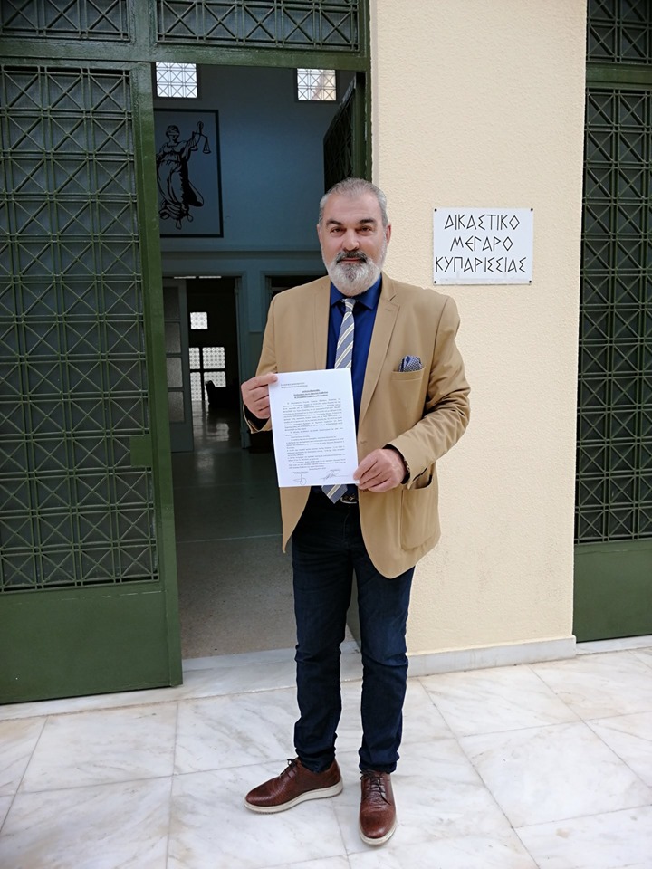 Οι υποψήφιοι του συνδυασμού «ΑΝ.Ο.Δ.Ο.Σ. Τριφυλίας»