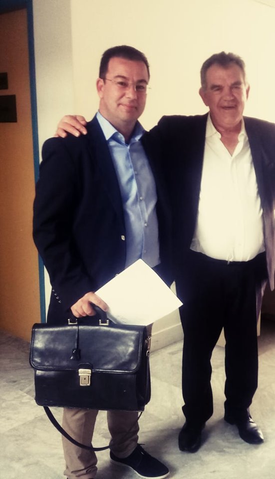 Οι υποψήφιοι του συνδυασμού «Αδέσμευτη Κίνηση Πολιτών Δήμου Μεσσήνης»