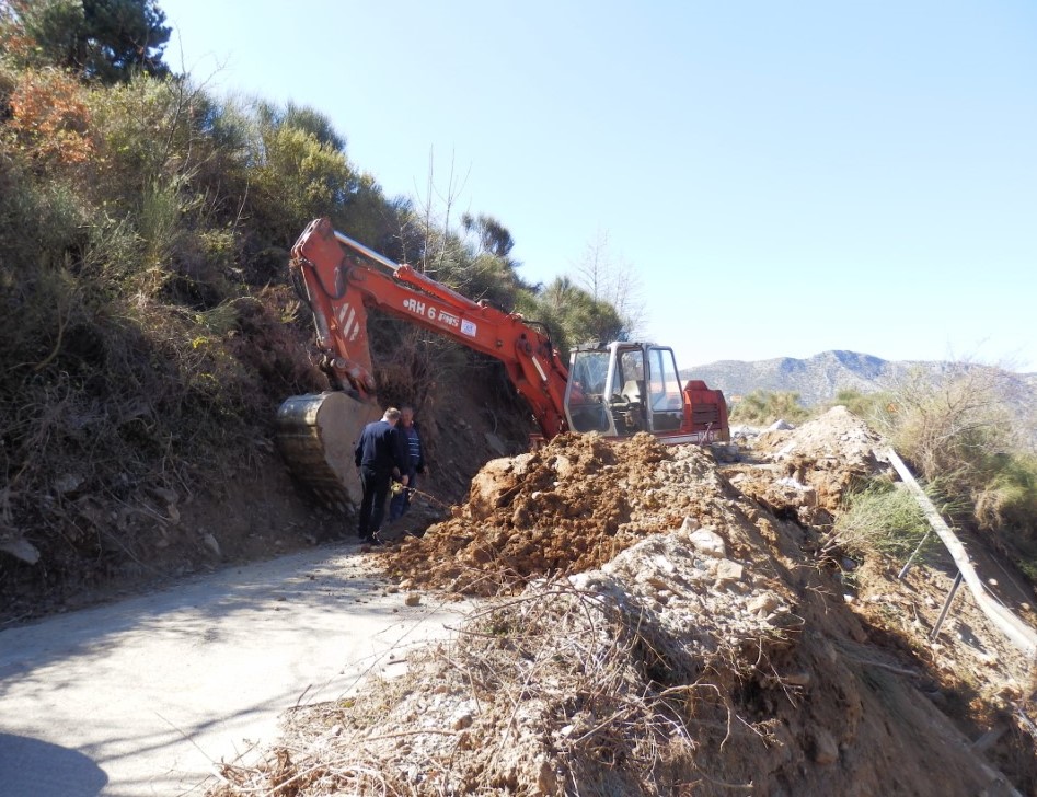 Τρίμηνη παράταση της έκτακτης  ανάγκης για τα χωριά του Ταϋγέτου